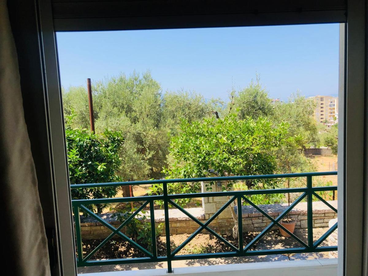 Villa Lilaj Vlorë Exterior foto
