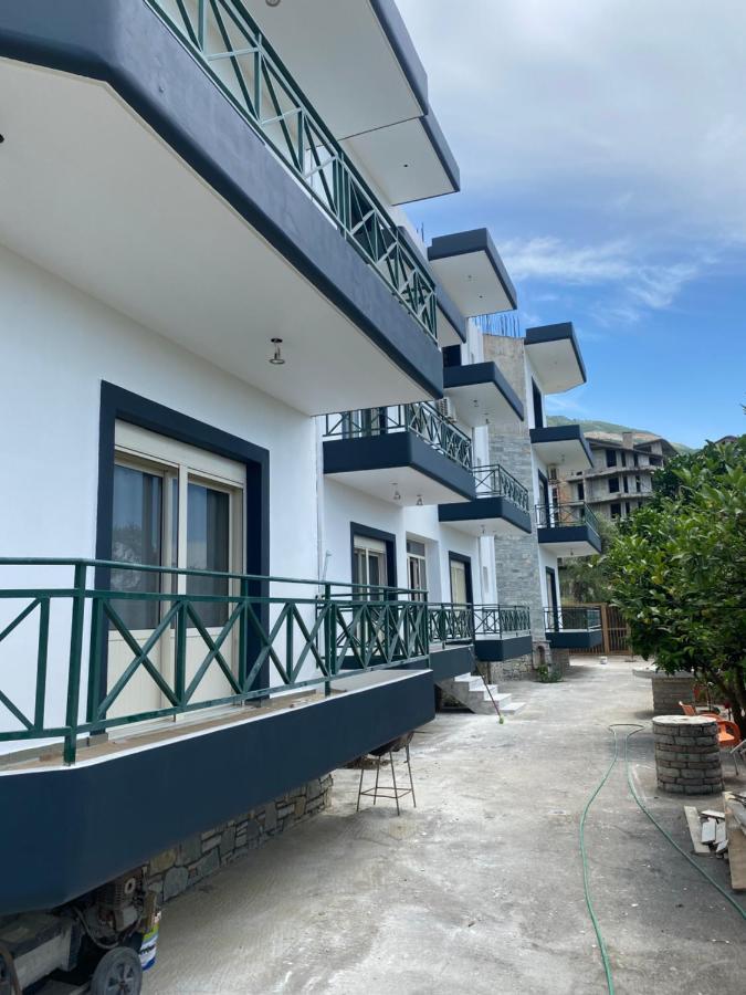 Villa Lilaj Vlorë Exterior foto