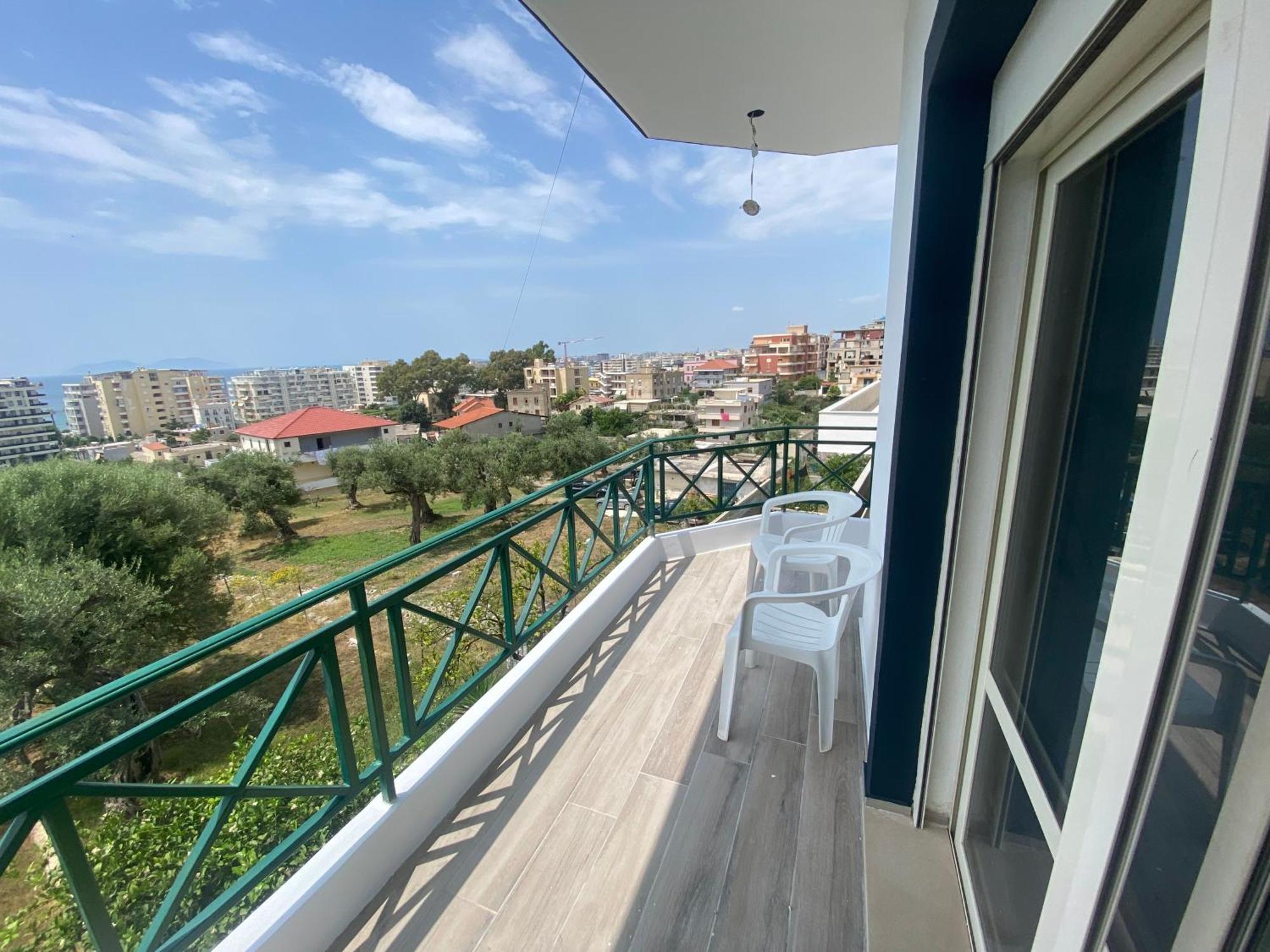 Villa Lilaj Vlorë Exterior foto