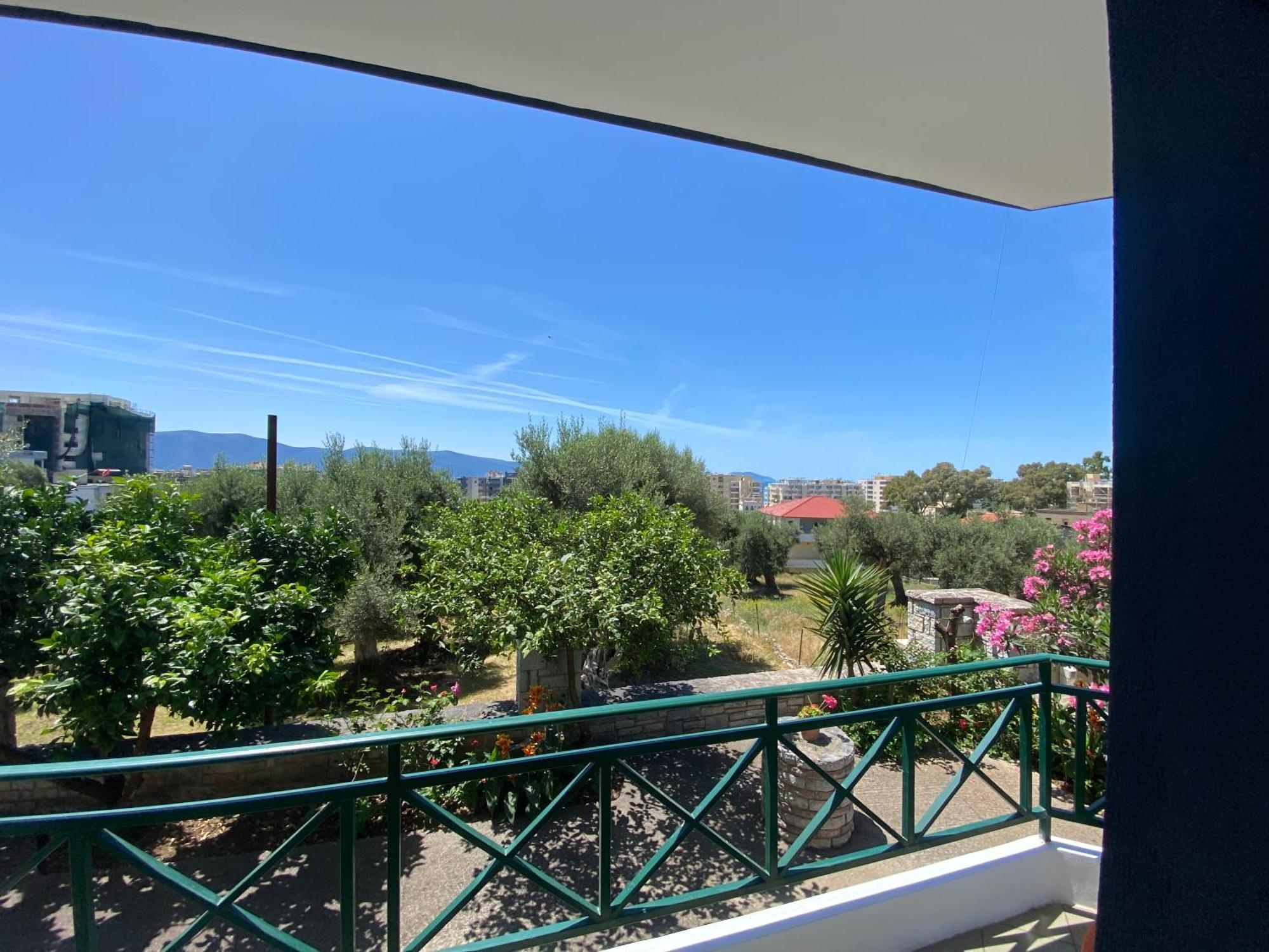 Villa Lilaj Vlorë Exterior foto