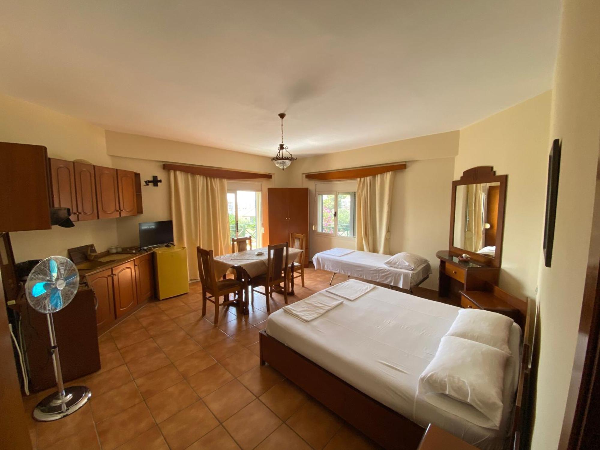 Villa Lilaj Vlorë Exterior foto