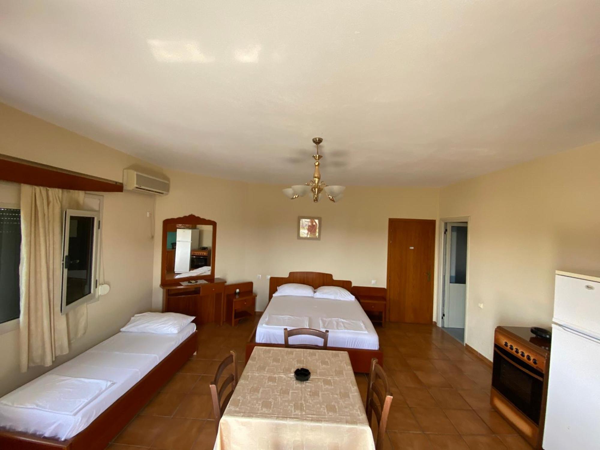 Villa Lilaj Vlorë Exterior foto