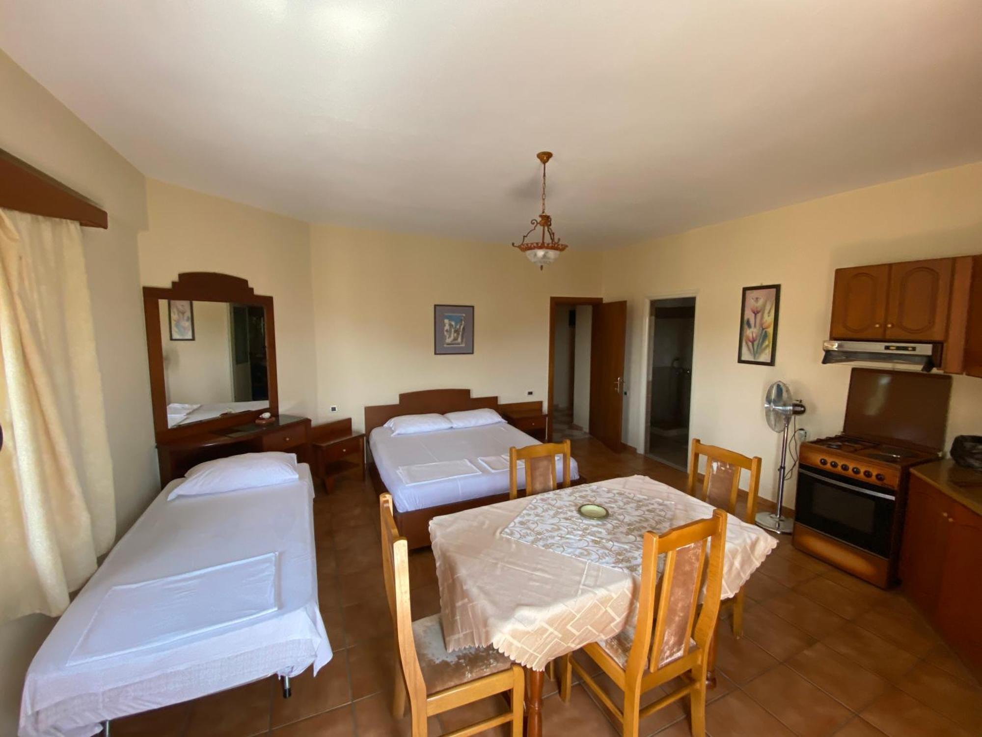 Villa Lilaj Vlorë Exterior foto